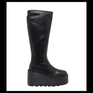 Vic Matie' Women Stripy Boots